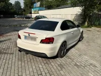 Gebraucht BMW 135 Coupé 306 PS (225 kW) 2012 Weiß Coupé
