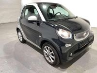 Gebraucht Smart ForTwo Coupé 71 PS (52 kW) 2016 Silber Kleinwagen