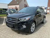 Gebraucht Ford Kuga Titanium 179 PS (131 kW) 2017 Schwarz SUV