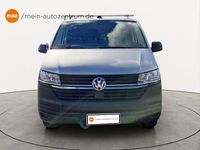 Gebraucht VW Transporter 110 PS (80 kW) 2022 Reflexsilber Van