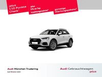 Second-hand Audi Q3 Comfort 150 CP (110 kW) 2023 Alb SUV