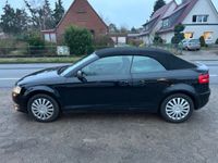 gebraucht Audi A3 Cabriolet 1.2*1.Hand+SHZ+Klima+8xReifen*TOP*