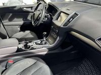 Gebraucht Ford S-MAX Trend 150 PS (110 kW) 2016 Schwarz Van / Kleinbus