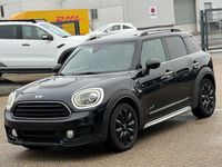 Gebraucht Mini Cooper D Countryman 150 PS (110 kW) 2017 Schwarz SUV