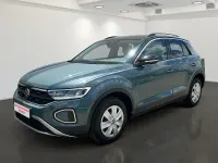 Gebraucht VW T-Roc Life 110 PS (80 kW) 2022 Blau SUV
