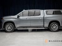 Gebraucht Chevrolet Silverado 426 PS (313 kW) 2022 Grau SUV
