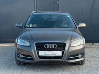 Gebraucht Audi A3 Ambition 125 PS (91 kW) 2012 Grau Limousine