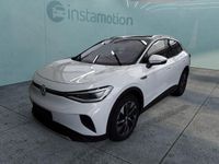Gebraucht VW ID.4 Pro Performance 150 kW (204 PS) 2023 Weiß SUV