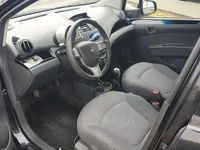 Gebraucht Chevrolet Spark LS 68 PS (50 kW) 2011 Schwarz Kleinwagen
