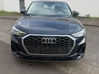 Gebraucht Audi Q3 S-Line 150 PS (110 kW) 2020 Blau SUV