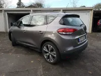 Gebraucht Renault Scenic E-Tech Intens 131 PS (96 kW) 2017 Grau Van / Kleinbus