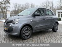Gebraucht Renault Twingo Life 71 PS (52 kW) 2016 Grau Kleinwagen