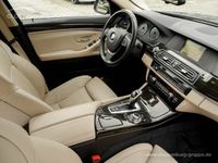 gebraucht BMW 530 dA NAVI XENON LEDER KLIMASITZE PDC TEMPOMAT SIT