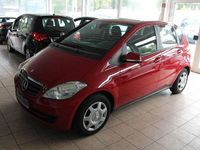 Gebraucht Mercedes A150 95 PS (69 kW) 2008 Rot Limousine