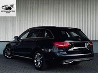Gebraucht Mercedes C220 170 PS (125 kW) 2015 Schwarz Kombi
