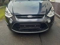 Gebraucht Ford S-MAX Titanium 140 PS (102 kW) 2011 Grau Van / Kleinbus