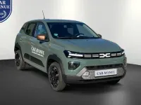 Używany Dacia Spring Extreme 47 kW (65 KM) 2025 Zielony Hatchback