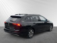 Second-hand VW Golf VIII Goal 116 CP (85 kW) 2025 Negru Break