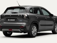 Neu Suzuki SX4 S-Cross 129 PS (94 kW) 2025 Grau Limousine