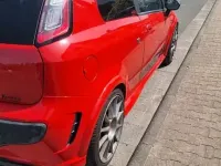 Gebraucht Abarth Punto Evo Esseesse 179 PS (131 kW) 2012 Rot Kleinwagen
