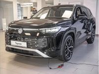Neu VW Tayron Elegance 204 PS (150 kW) 2025 Schwarz (grenadillschwarz metallic) SUV