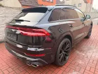 Gebraucht Audi SQ8 Sport 435 PS (319 kW) 2020 Schwarz SUV