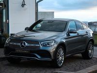 Gebraucht Mercedes GLC300e 306 PS (225 kW) 2021 Grau Coupé