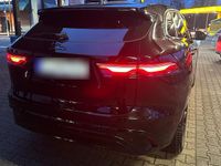 Gebraucht Jaguar F-Pace S 250 PS (183 kW) 2021 Schwarz SUV