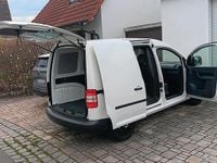 Brugt VW Caddy 75 HK (55 kW) 2015 Hvid MPV