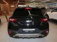Gebraucht Kia Stonic GT-Line 101 PS (74 kW) 2025 Auroraschwarz metallic metallic SUV