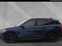 Gebraucht BMW X1 Advantage 140 PS (102 kW) 2018 Blau SUV