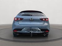 Gebraucht Mazda 3 Selection 179 PS (131 kW) 2022 Polymetal grey (metallic) Limousine