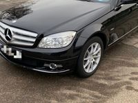 gebraucht Mercedes C180 Kompressor AVANTGARDE TÜV NEU!!!