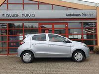 Neu Mitsubishi Space Star Plus 71 PS (52 kW) 2025 Coolsilber Limousine