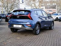 Neu Hyundai Bayon Trend 99 PS (72 kW) 2025 Blau SUV