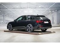 Gebraucht Audi S6 Ambiente 344 PS (253 kW) 2024 Mythosschwarz metallic Kombi