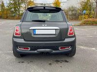 Gebraucht Mini Cooper SD 143 PS (105 kW) 2012 Grau Kleinwagen