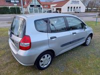 Gebraucht Honda Jazz LS 83 PS (61 kW) 2004 Satin silver m. Kleinwagen