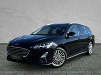 Gebraucht Ford Focus Cool & Connect 150 PS (110 kW) 2019 Iridiumschwarz metallic Kombi