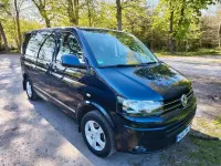 Gebraucht VW T5 140 PS (102 kW) 2014 Blau Van