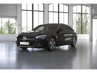 Gebraucht Mercedes CLA200 Shooting Brake 150 PS (110 kW) 2022 Kosmosschwarz (metallic) Kombi