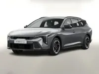 Neu Kia K4 179 PS (131 kW) 2026 Stahlgrau metallic Kombi