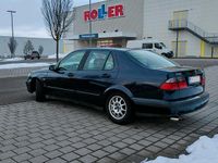 Gebraucht Saab 9-5 200 PS (147 kW) 2001 Blau Limousine