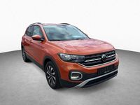 gebraucht VW T-Cross - 1.0 TSI Active APP GJ