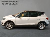 gebraucht Seat Arona 1.0 TSI FR DSG *NAV*ACC*LED*PDC*SHZ*