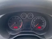Gebraucht Audi A3 Sportback Attraction 102 PS (75 kW) 2007 Blau Kleinwagen