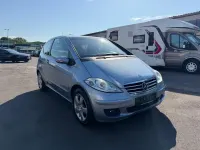 Gebraucht Mercedes A150 95 PS (69 kW) 2006 Blau Limousine