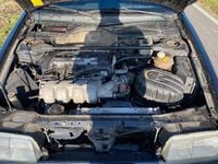 Gebraucht Renault 19 135 PS (99 kW) 1991 Schwarz Limousine