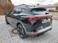 Gebraucht Cupra Formentor VZ 245 PS (180 kW) 2022 Schwarz metallic SUV