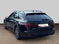 Gebraucht Audi A6 Allroad Sport 204 PS (150 kW) 2024 Schwarz Kombi